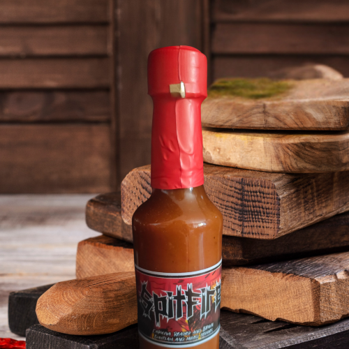 Spitfire Hot Sauce  - 125ml